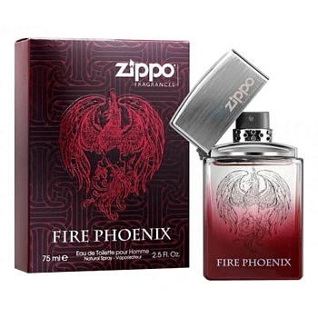 Фото Zippo Fragrances Fire Phoenix