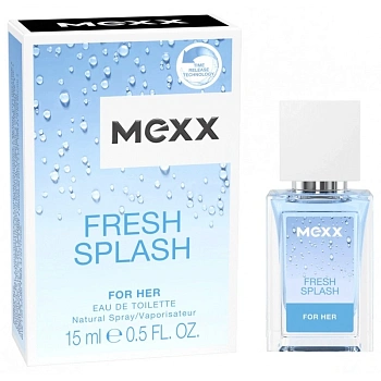 Фото Mexx Fresh Splash for Her