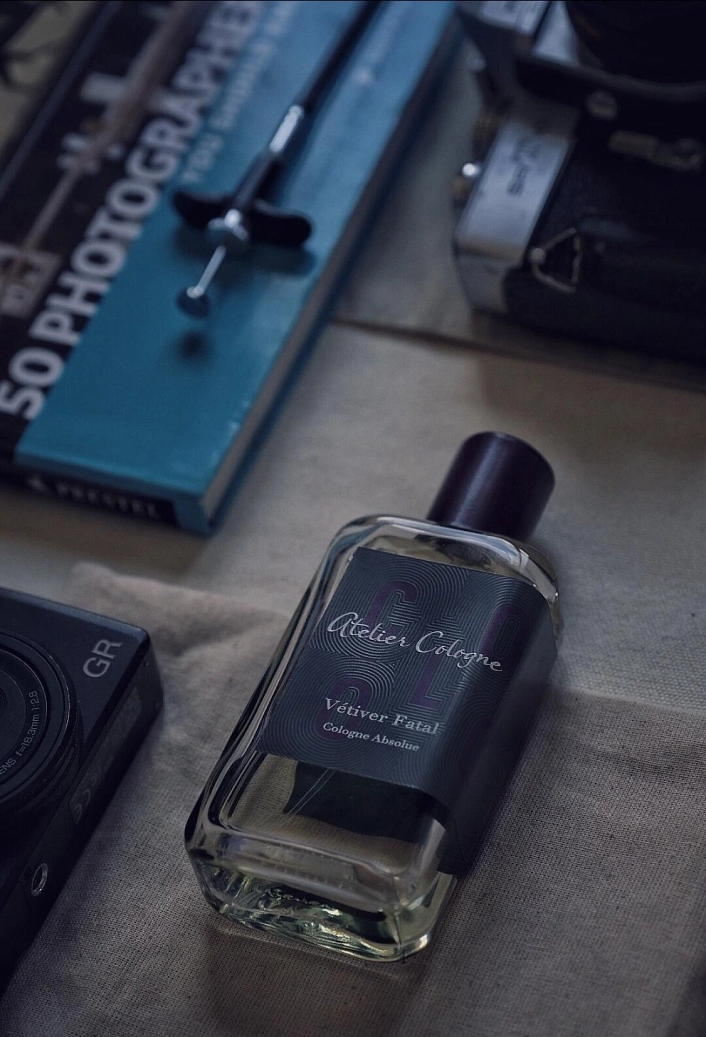 Atelier Cologne Vetiver Fatal