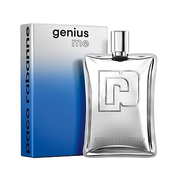 Фото Paco Rabanne Genius Me