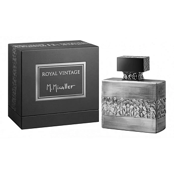 M.Micallef Royal Vintage парфюмерная вода 100 мл