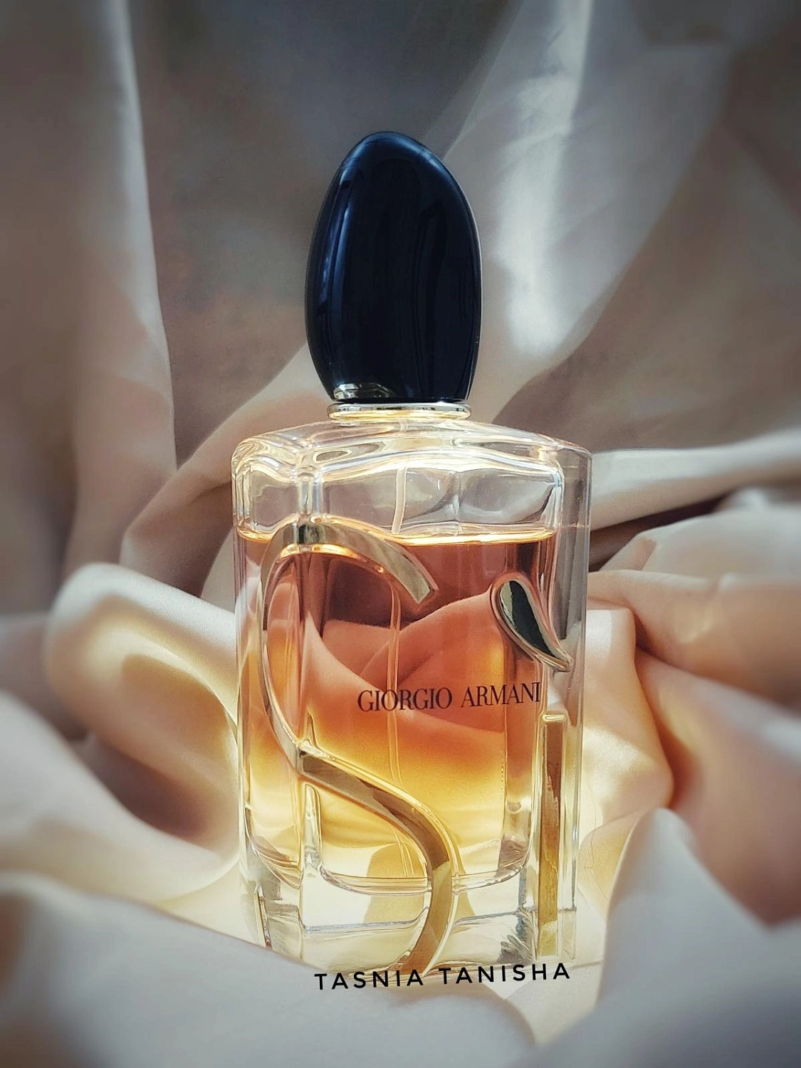 Armani Si Eau de Parfum Intense
