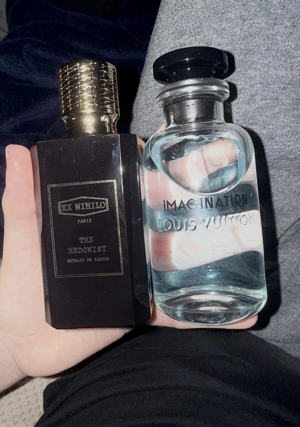 EX NIHILO The Hedonist Extrait de Parfum