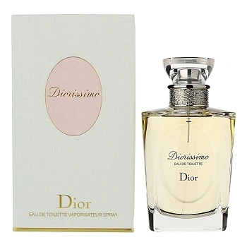 Christian Dior Diorissimo туалетная вода 50 мл