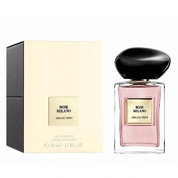 Armani Prive Rose Milano туалетная вода 50 мл