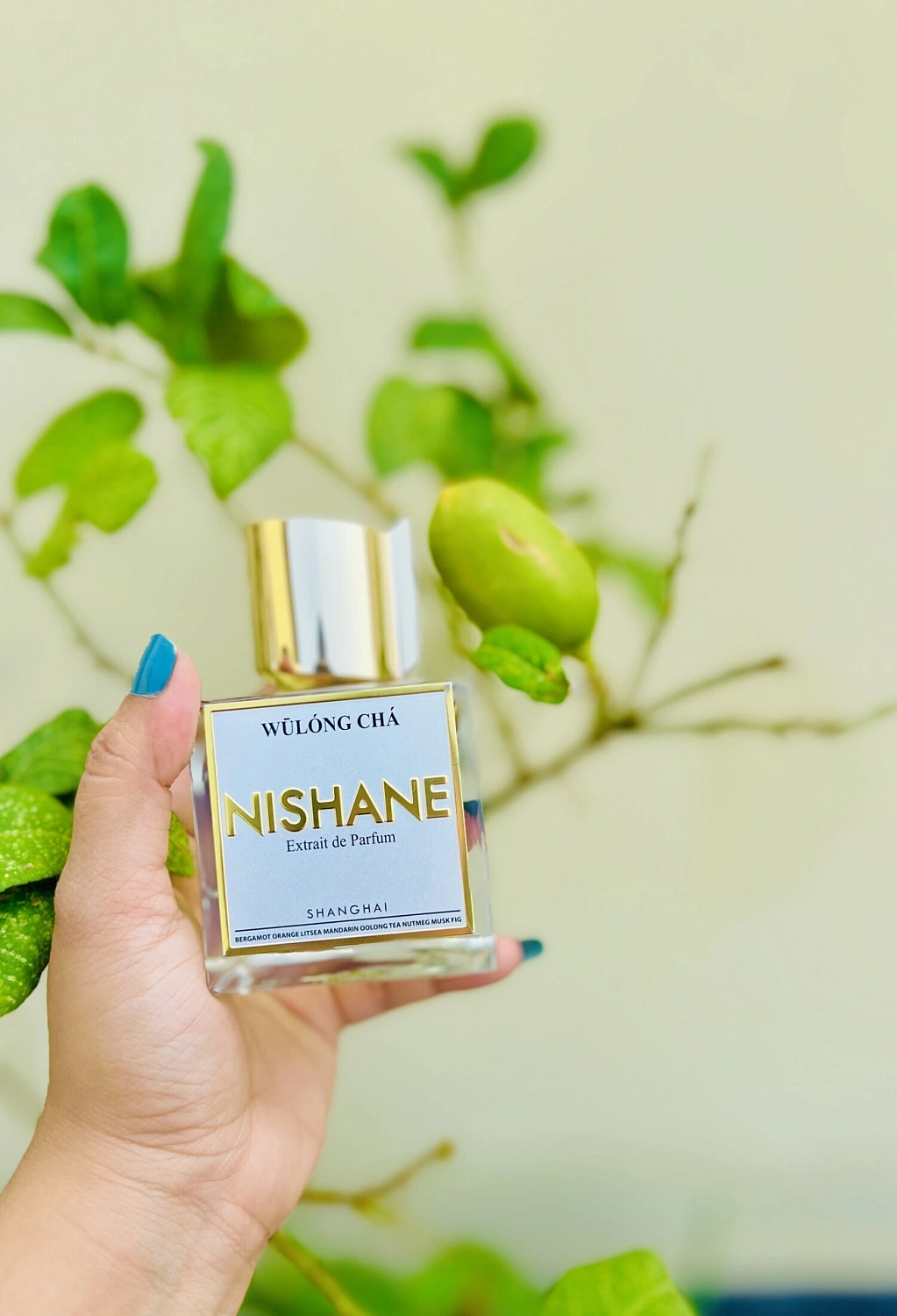 Nishane Wulong Cha