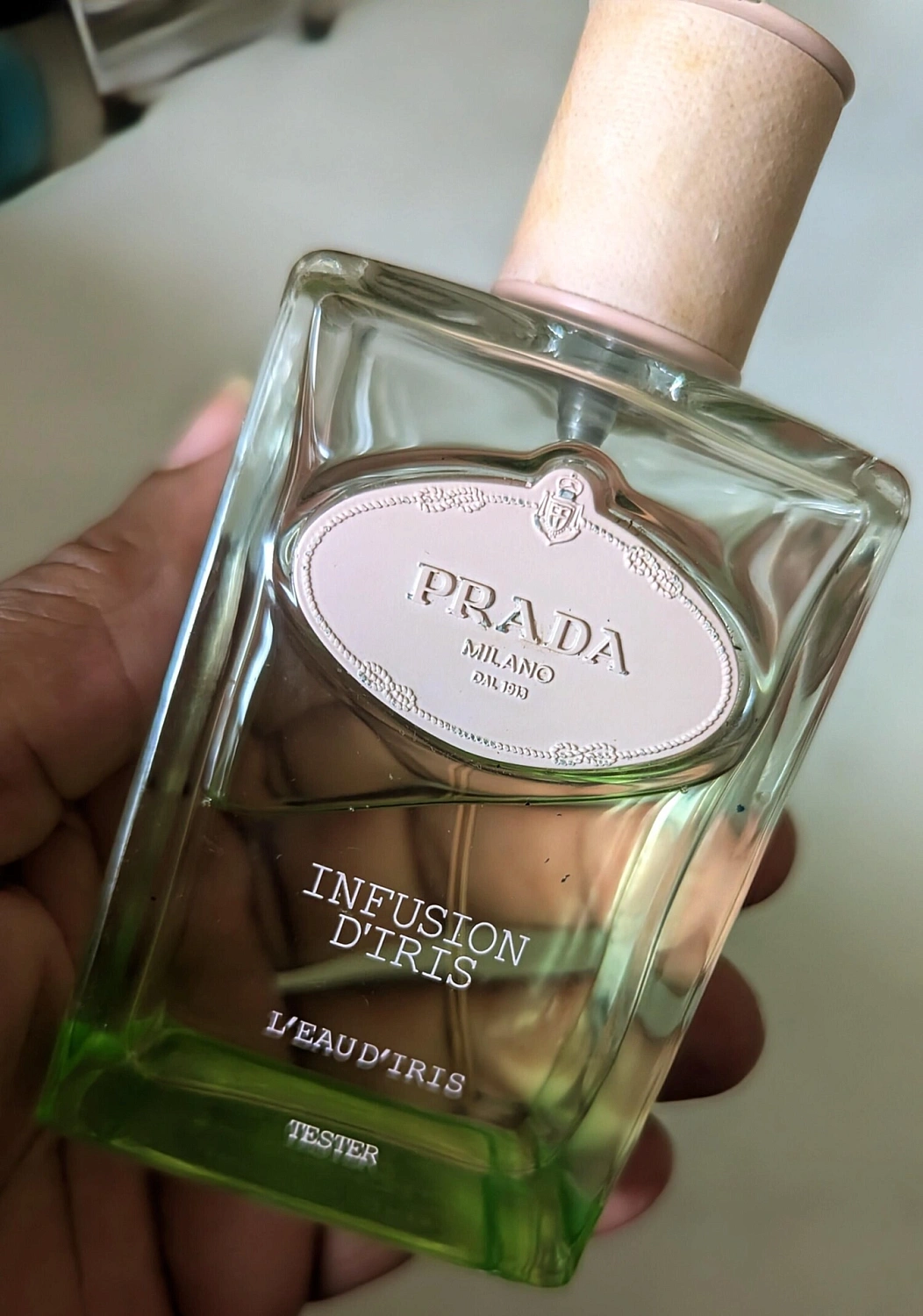 Prada Infusion d'Iris L'Eau d'Iris