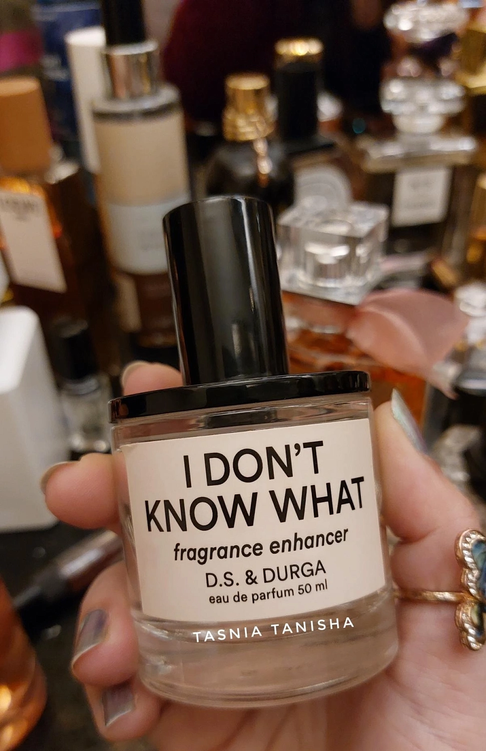 D.S. & Durga I Don't Know What