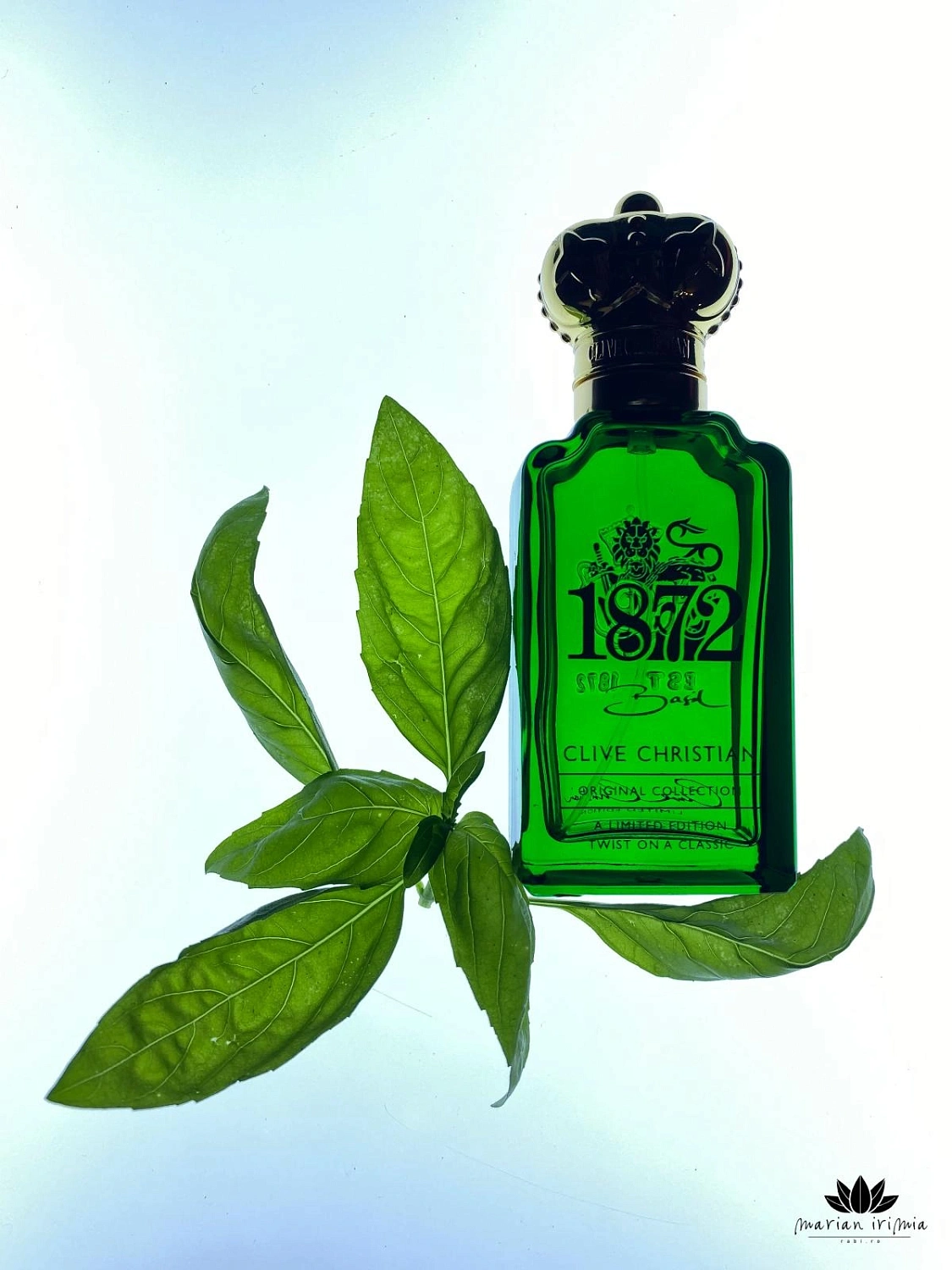 Clive Christian 1872 Basil