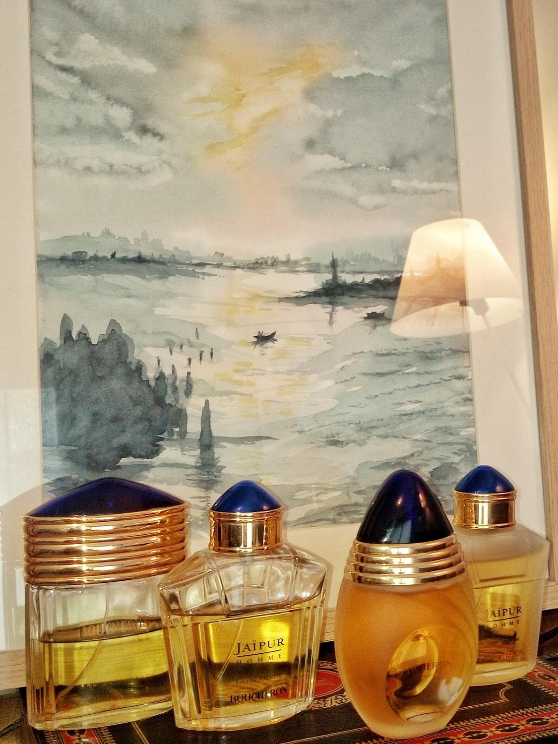 Boucheron Jaipur Homme