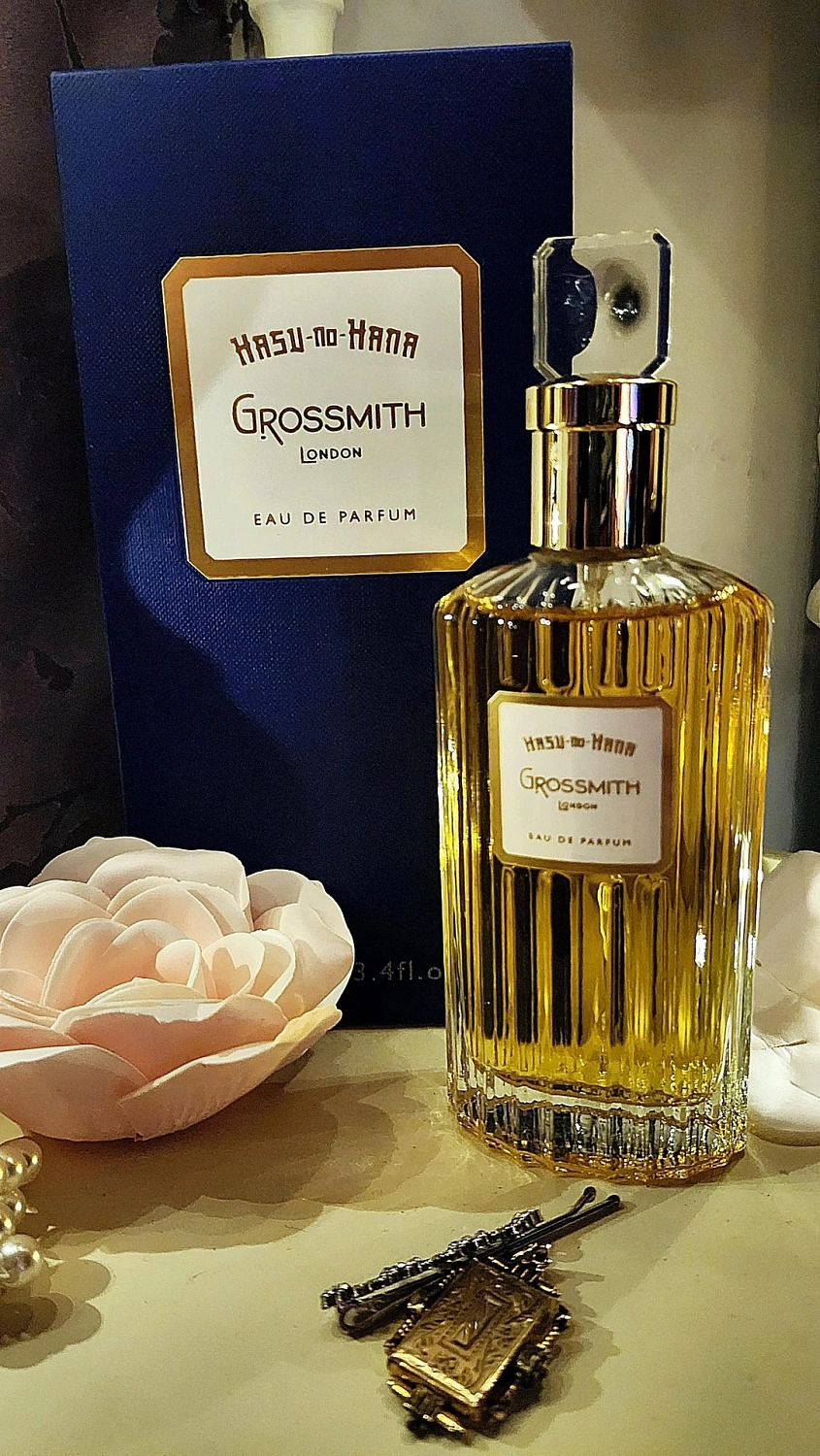 Grossmith Hasu-no-Hana