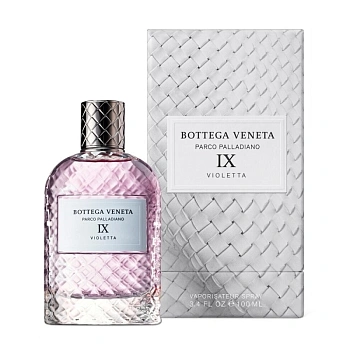 Фото Bottega Veneta Parco Palladiano IX: Violetta