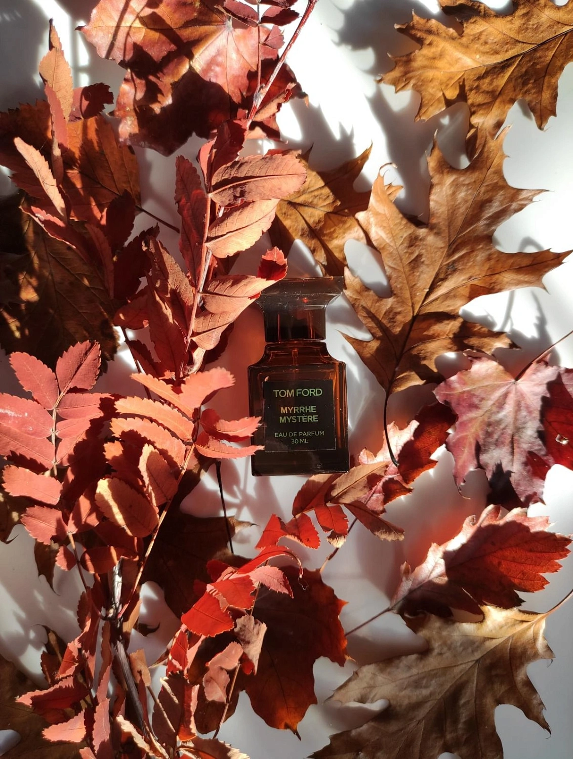 Tom Ford Myrrhe Mystere