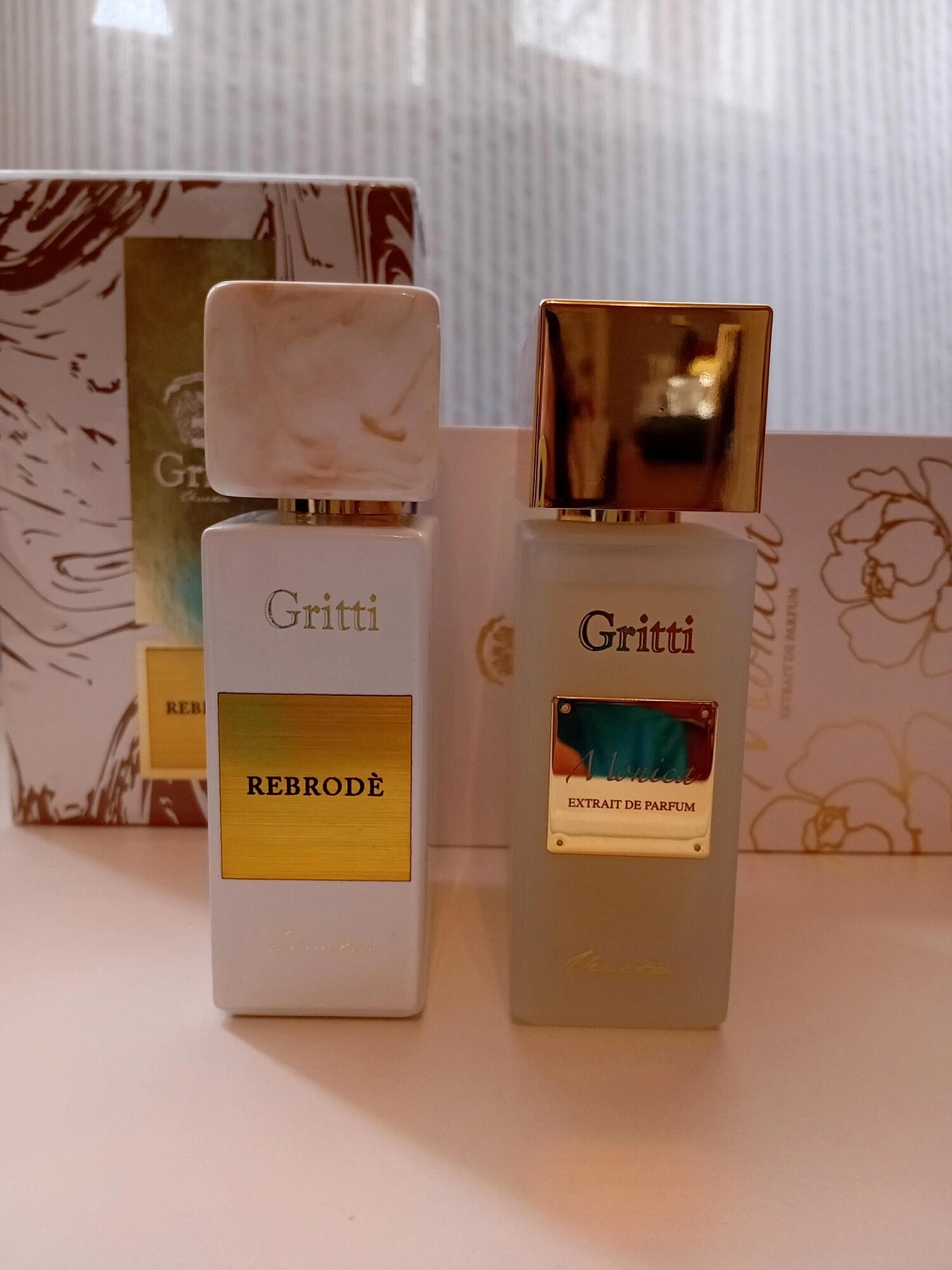 Gritti Rebrode
