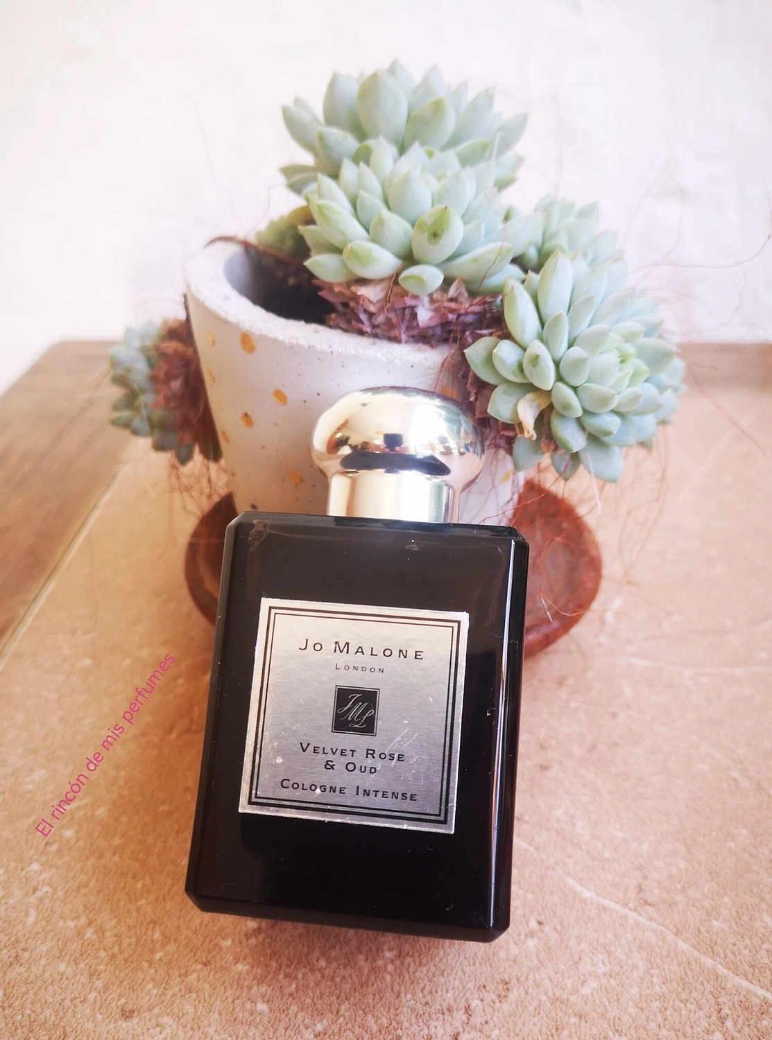 Jo Malone Velvet Rose & Oud