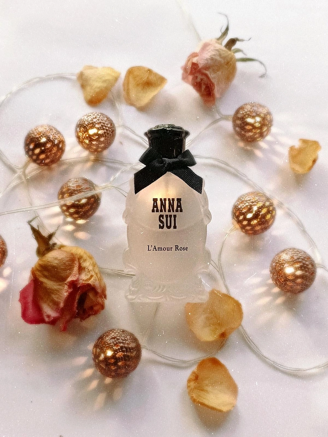 Anna Sui L'Amour Rose
