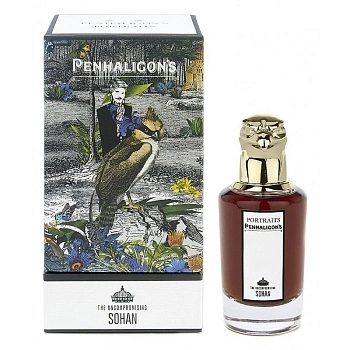Penhaligon's The Uncompromising Sohan парфюмерная вода 75 мл