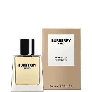Burberry Hero туалетная вода 50 мл