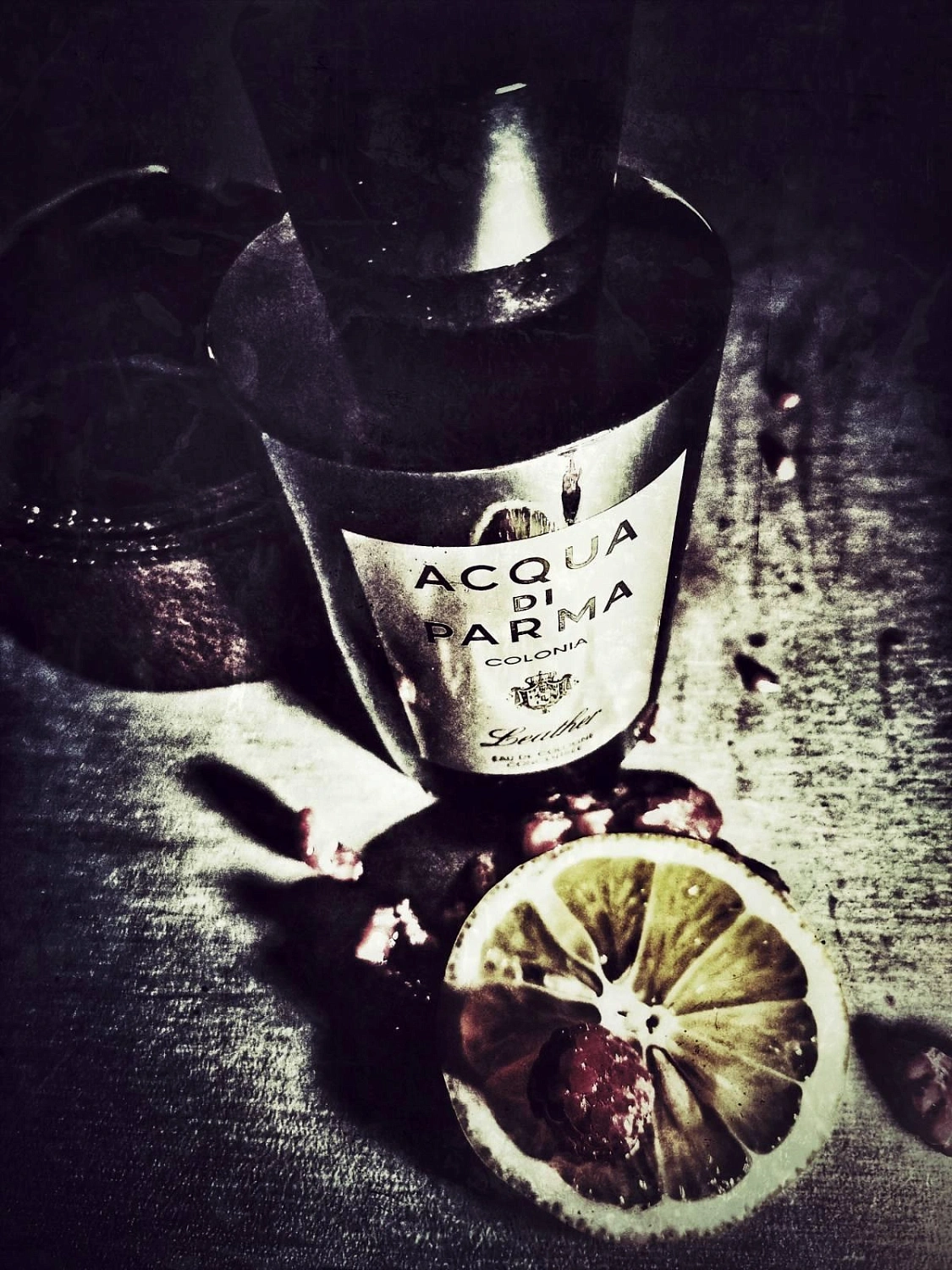 Acqua di Parma Colonia Leather