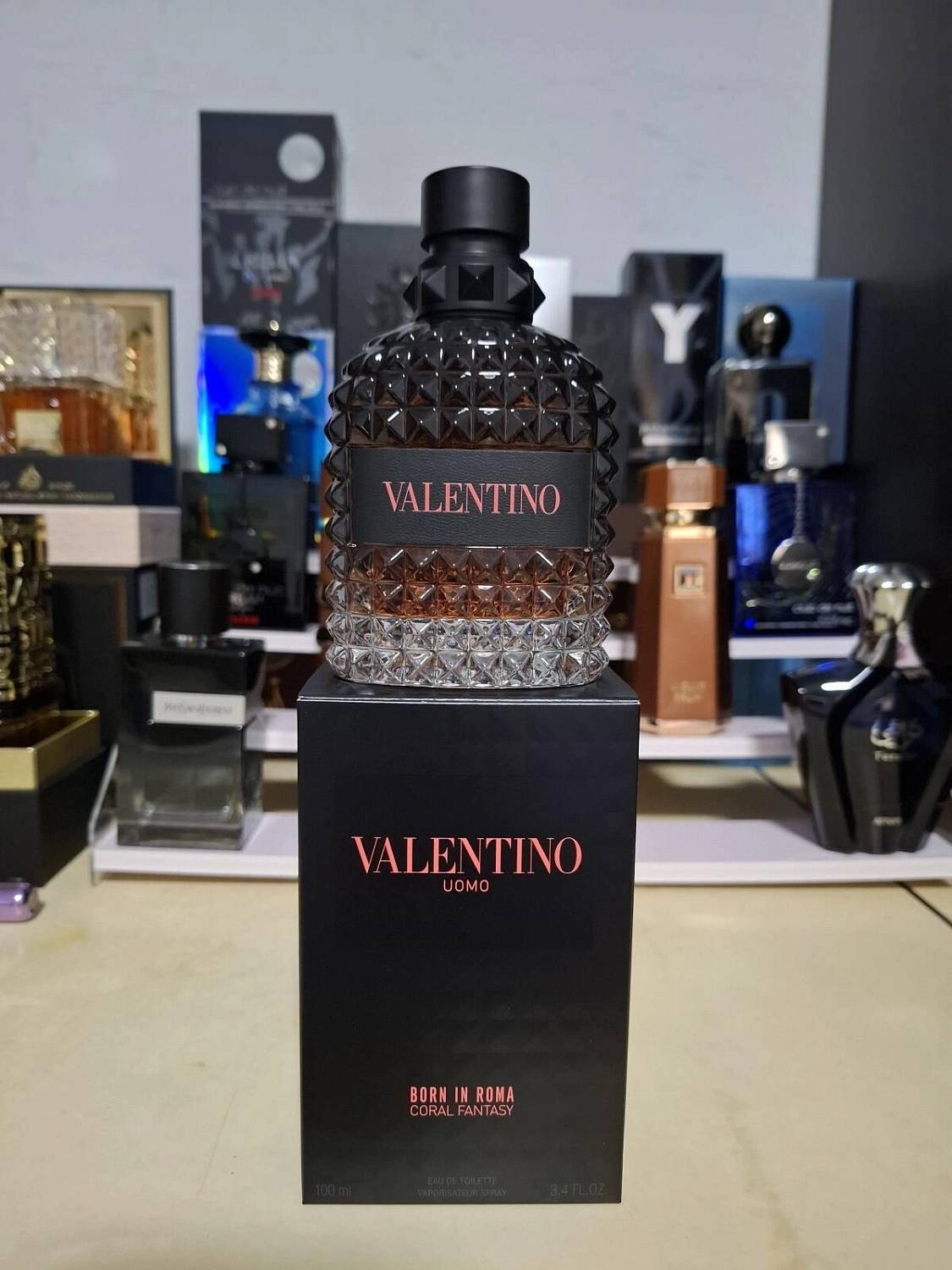 Valentino Uomo Born In Roma Coral Fantasy