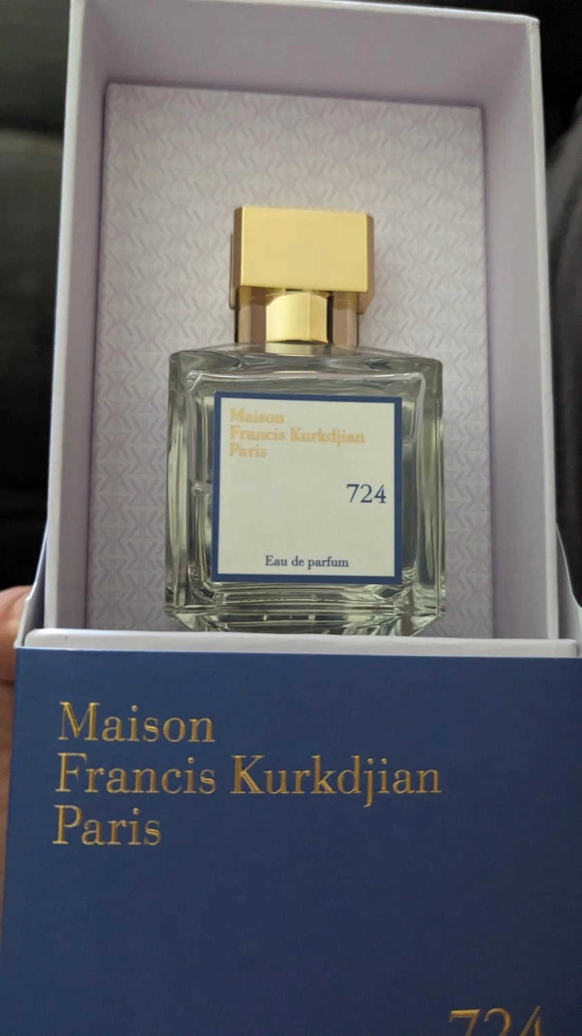 Maison Francis Kurkdjian 724
