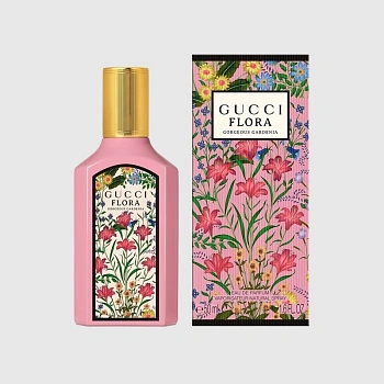 Gucci Flora Gorgeous Gardenia Eau de Parfum парфюмерная вода 50 мл