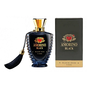 Фото Amorino Black Oud