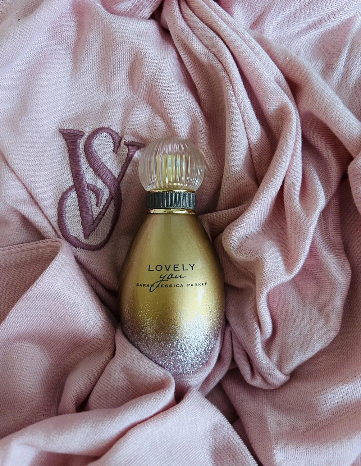 Sarah Jessica Parker Lovely You