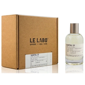 Le Labo Santal 33 парфюмерная вода 100 мл