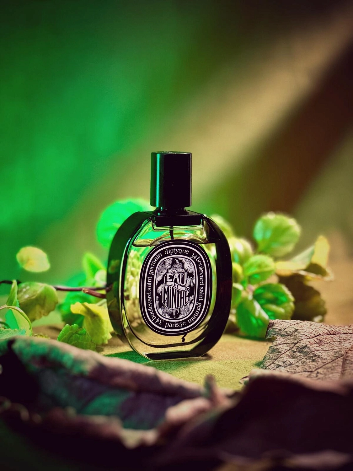 Diptyque Eau de Minthe