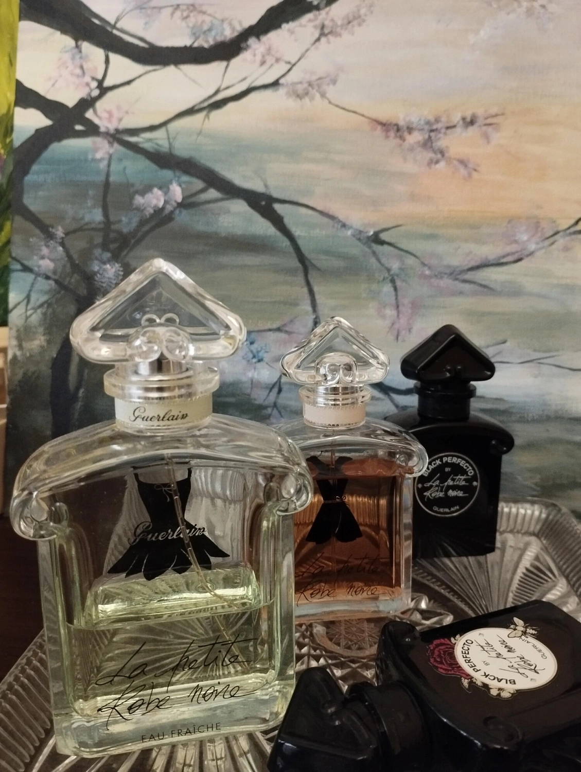 Guerlain La Petite Robe Noire Velours
