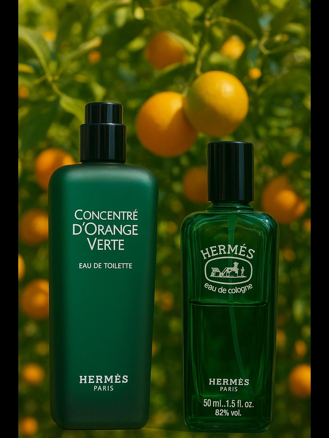 Hermès Eau de Cologne