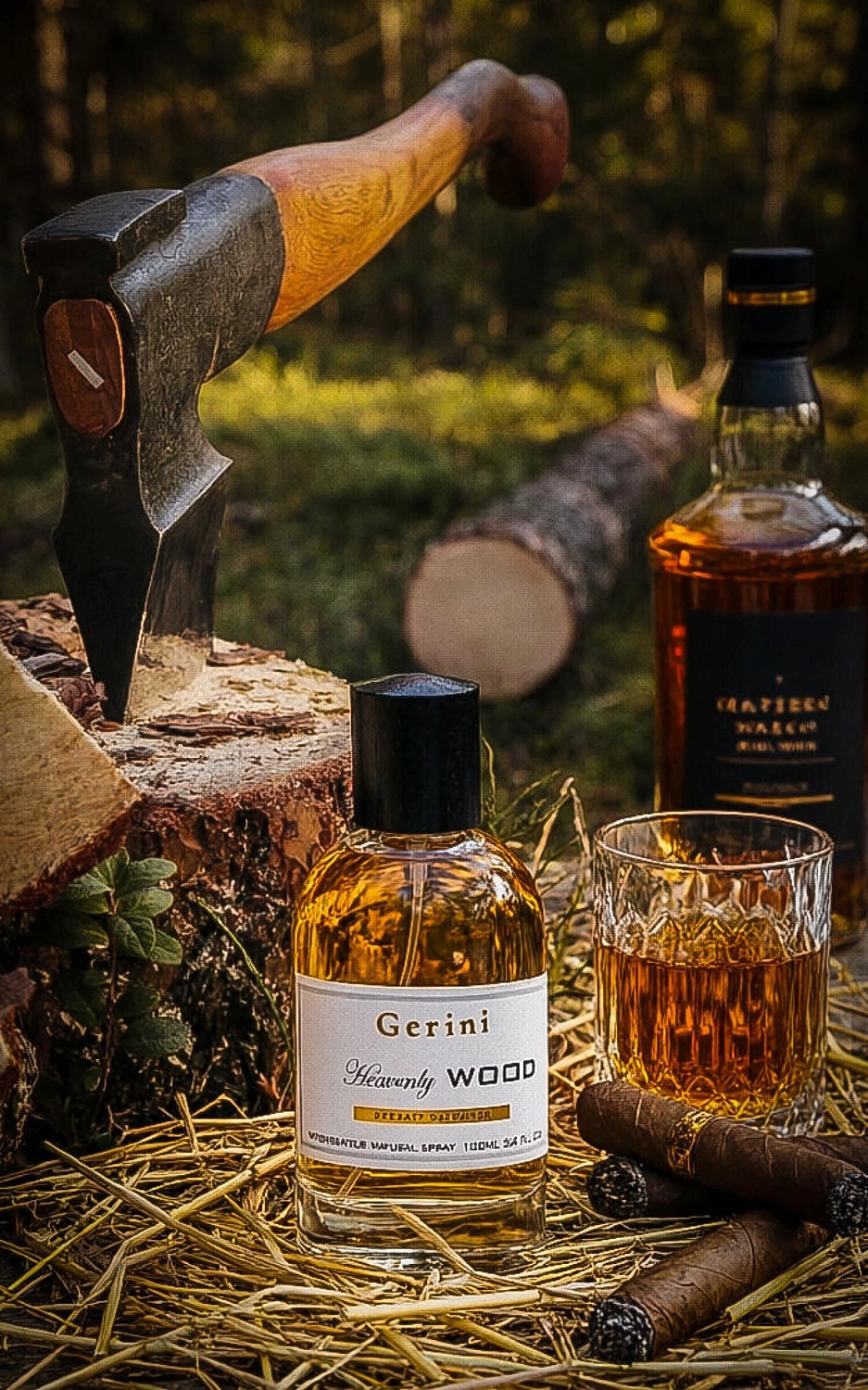 Gerini Heavenly Wood