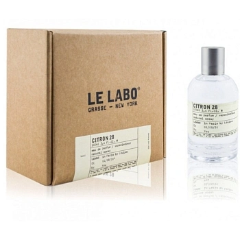 Le Labo Citron 28, Seoul парфюмерная вода 100 мл