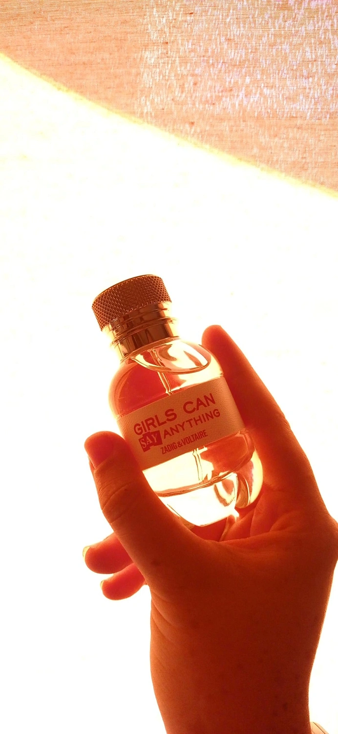Zadig & Voltaire Girls Can Say Anything
