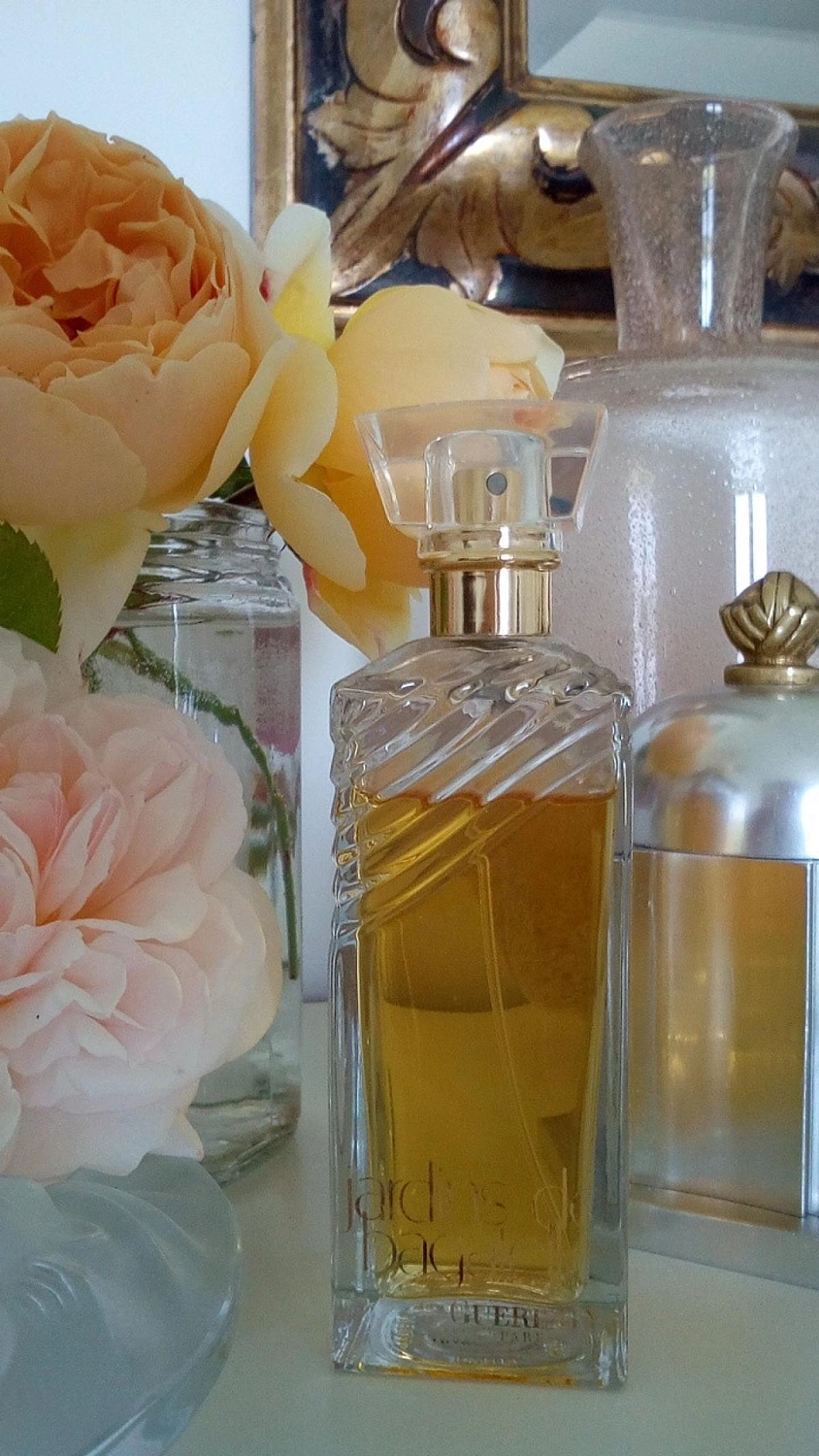 Guerlain Jardins de Bagatelle