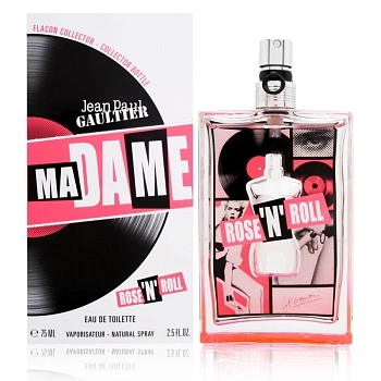 Фото Jean Paul Gaultier Ma Dame Rose n Roll
