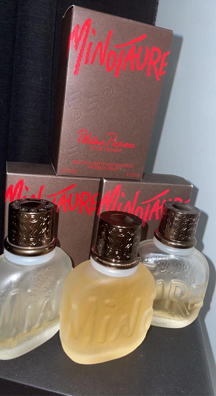 Paloma Picasso Minotaure