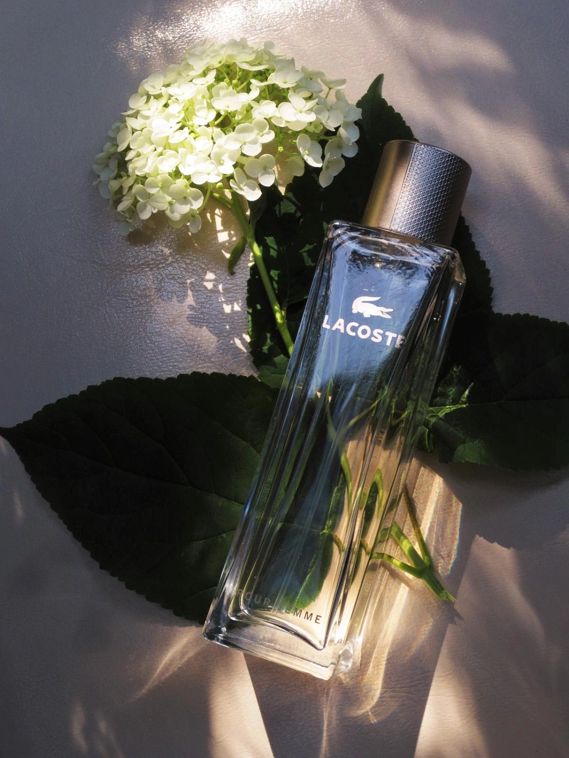Lacoste Pour Femme