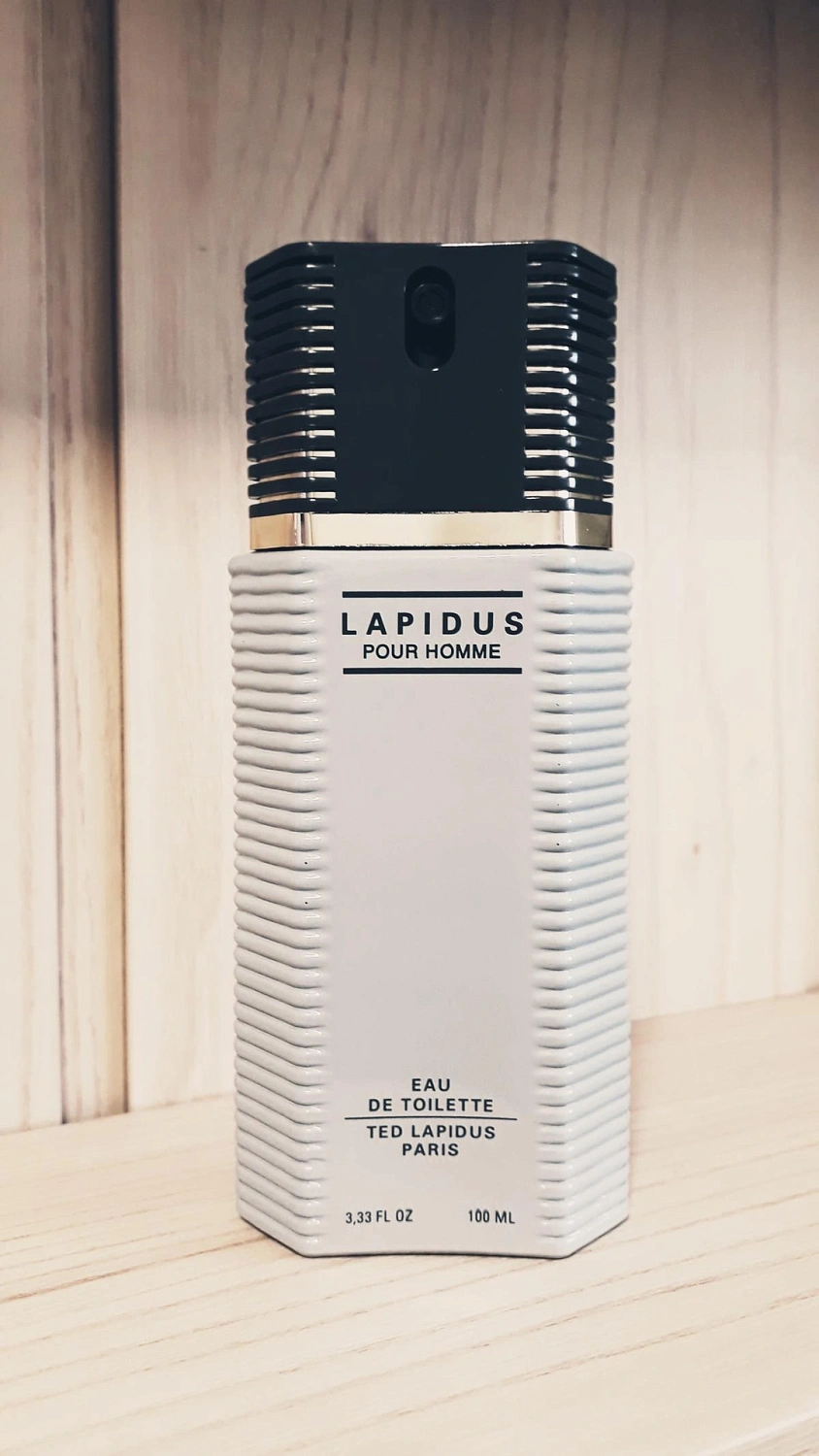 Ted Lapidus pour Homme