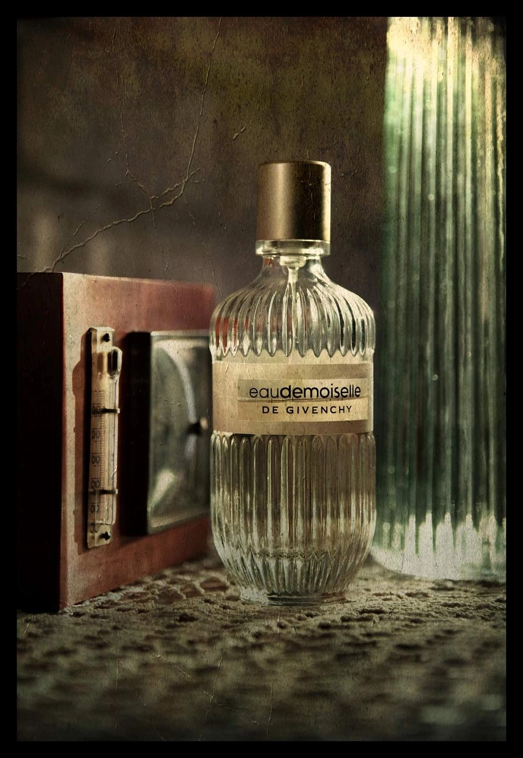 Eaudemoiselle de Givenchy