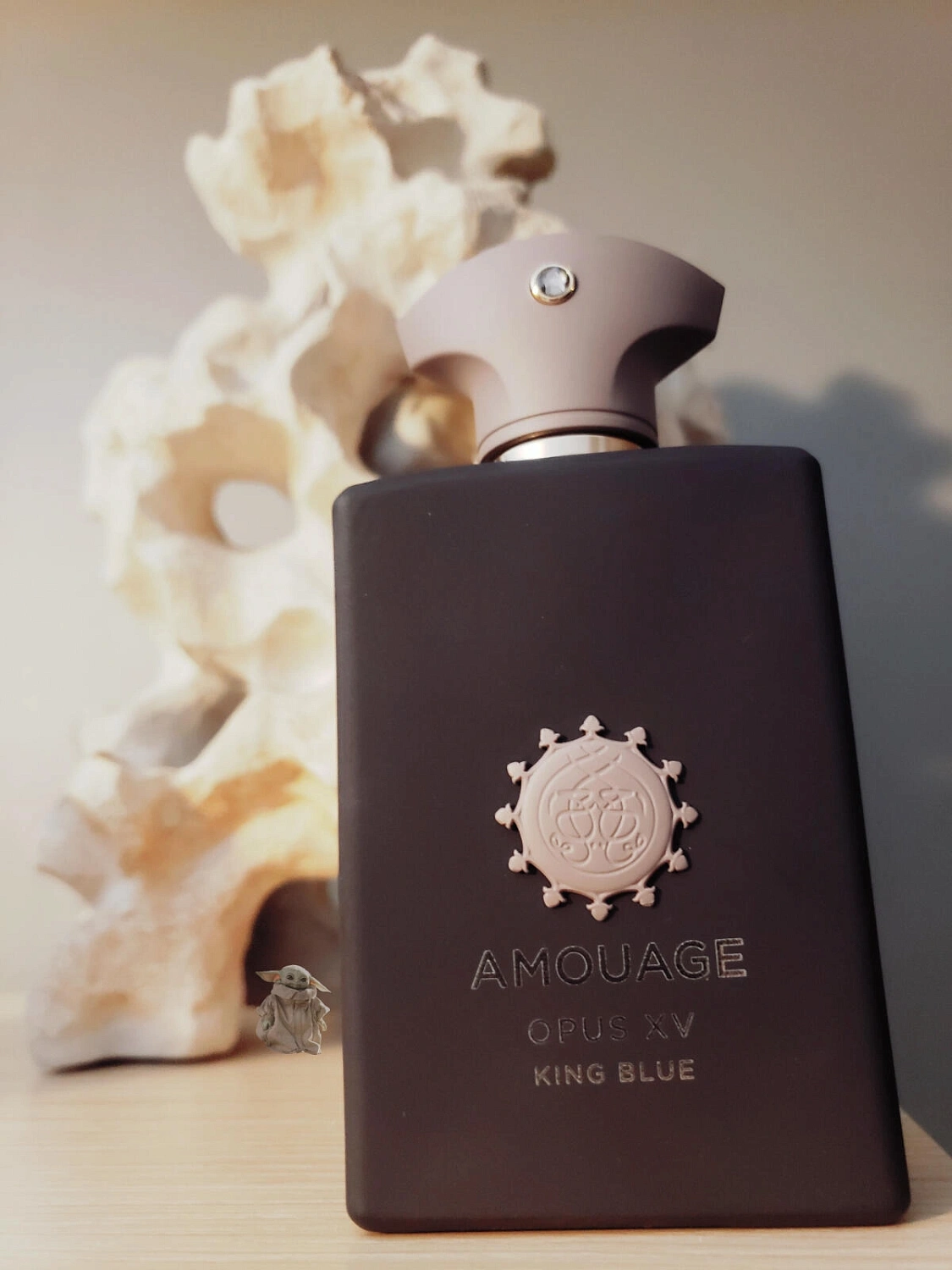 Amouage Opus XV – King Blue