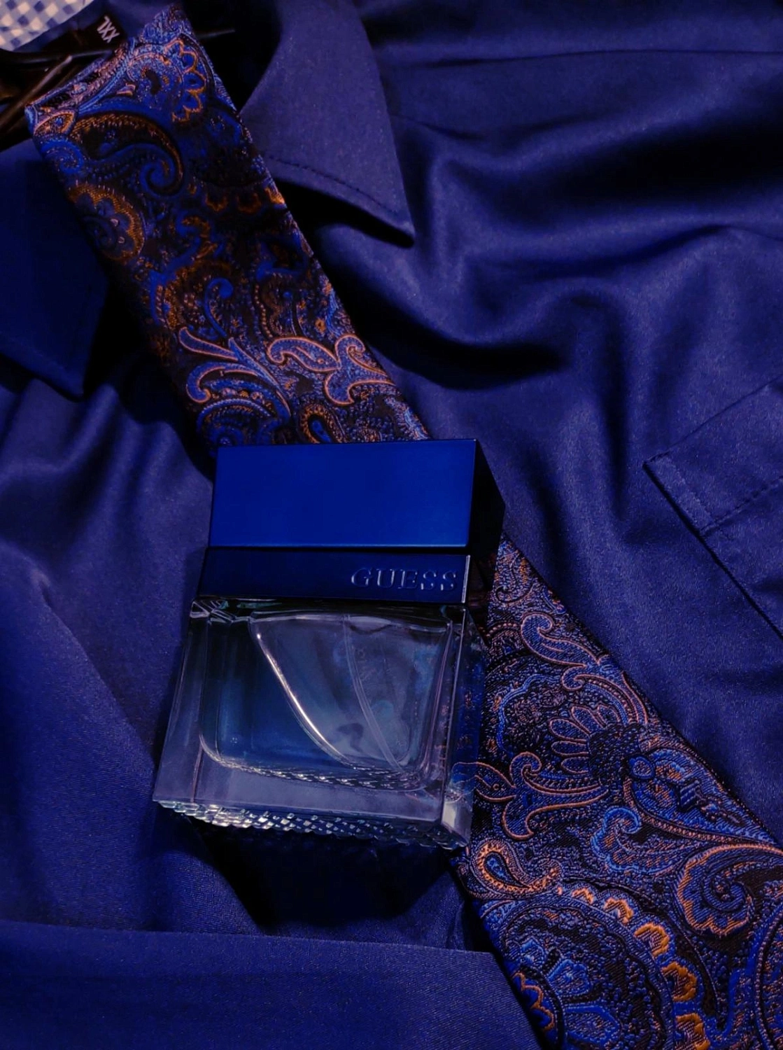 GUESS Seductive Homme Blue