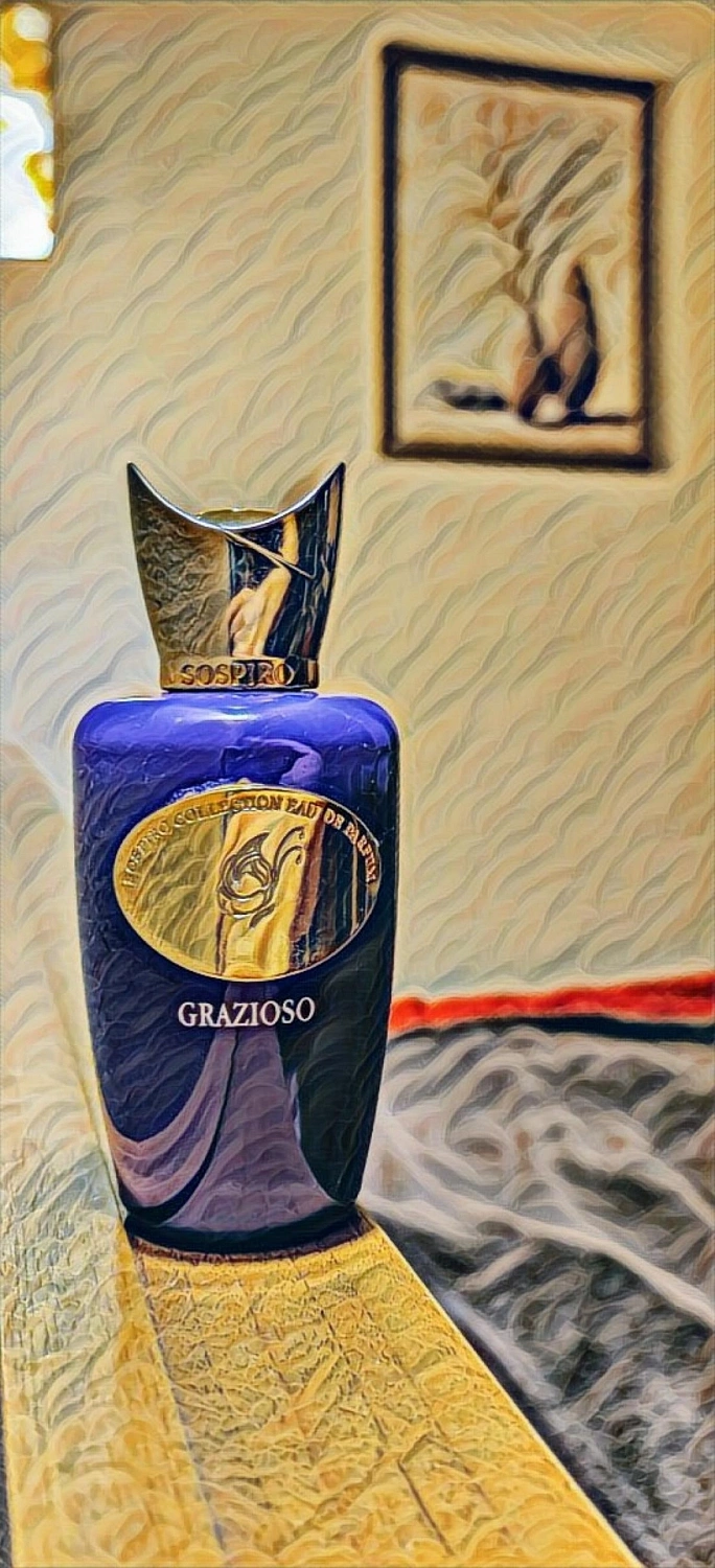 Sospiro Grazioso
