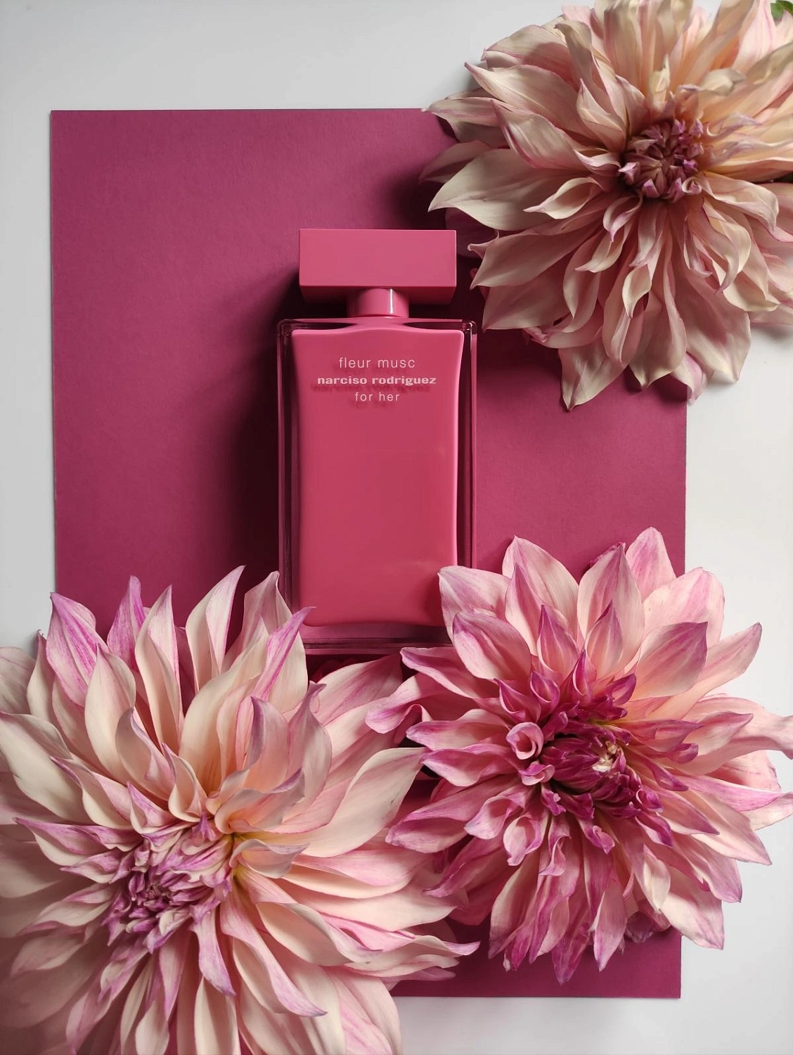 Narciso Rodriguez Fleur Musc for Her