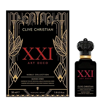 Clive Christian Blonde Amber духи 50 мл
