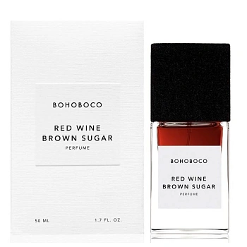 Фото BOHOBOCO Red Wine Brown Sugar