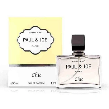 Фото Paul & Joe Chic