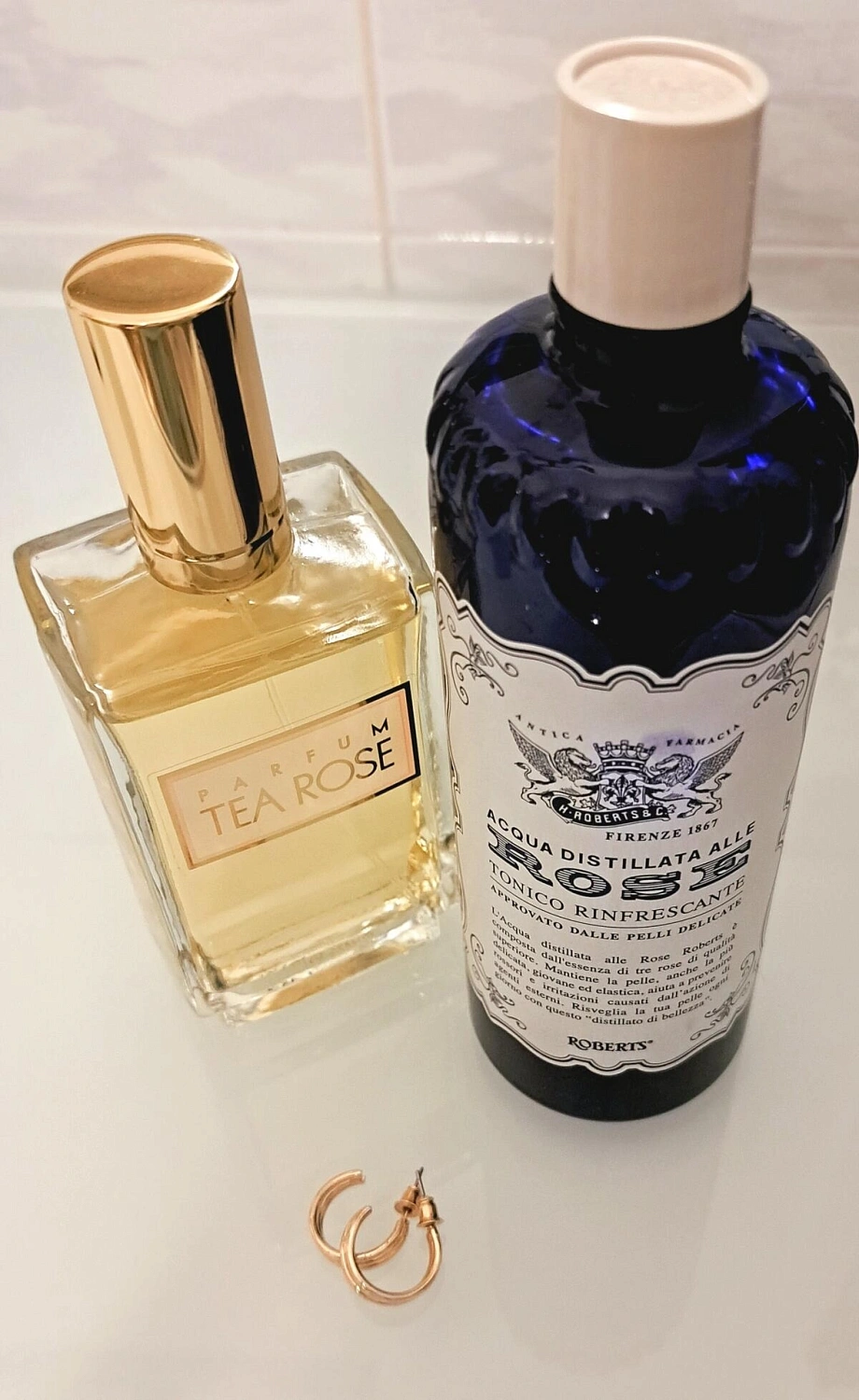 Perfumer's Workshop Tea Rose