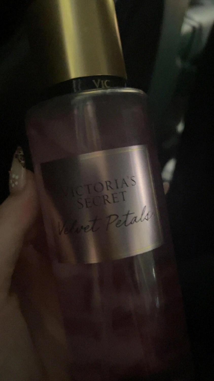 Victoria's Secret Velvet Petals